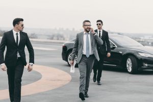 Close Protection Course