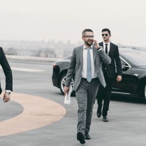 Close Protection Course