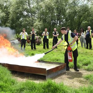 Fire Marshal Course