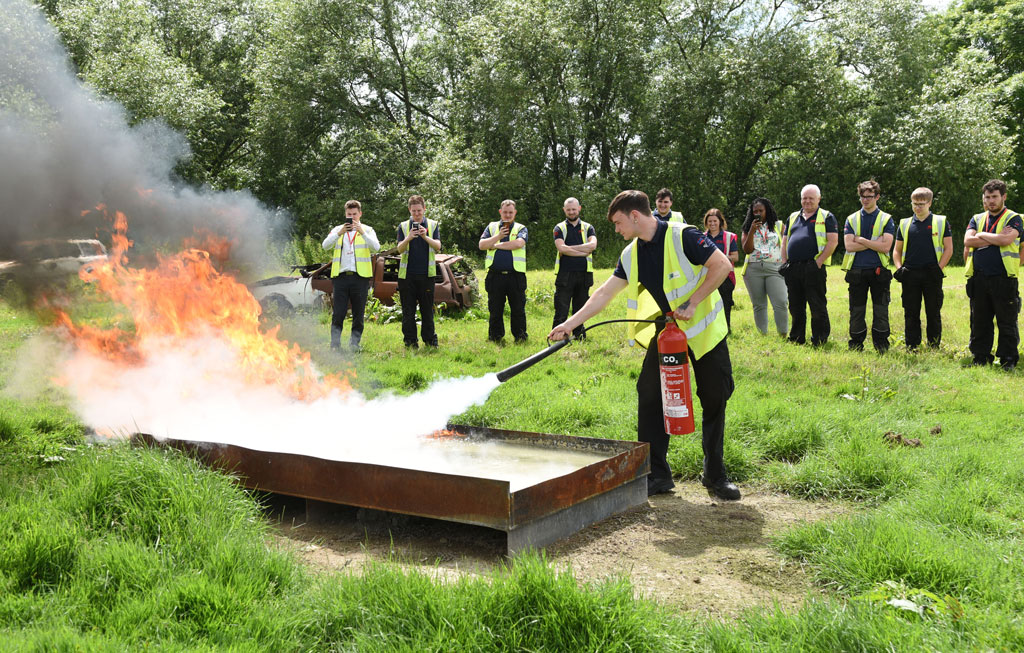 Fire Marshal Course