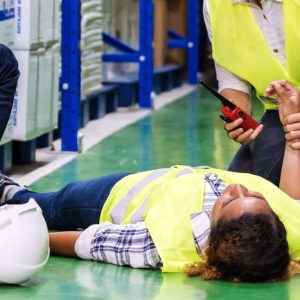 First Aid Course