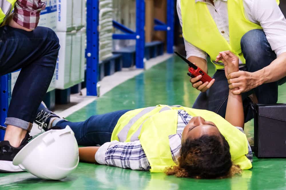 First Aid Course